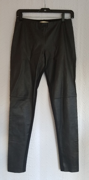 Leather Pants - Picture 1 of 3